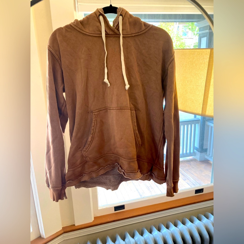 Free People Zuma Sweatshirt NWOT